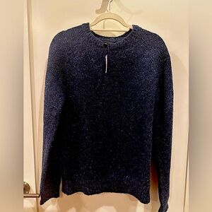 Navy Banana Republic Sweater NWT , Size M